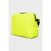 Чоловіча жовта сумка Outdoor Messenger