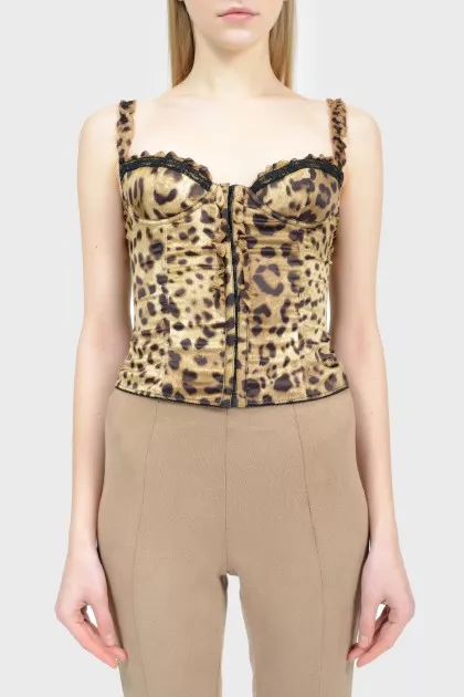 Топ Dolce & Gabbana