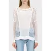 Кофта Helmut Lang