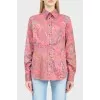 Рубашка Etro