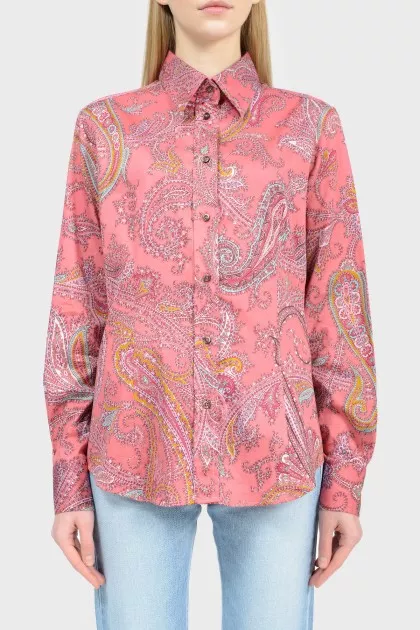 Рубашка Etro