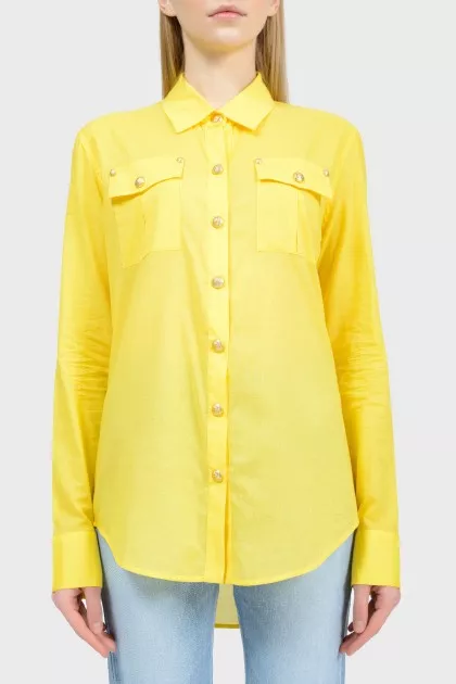 Рубашка Balmain
