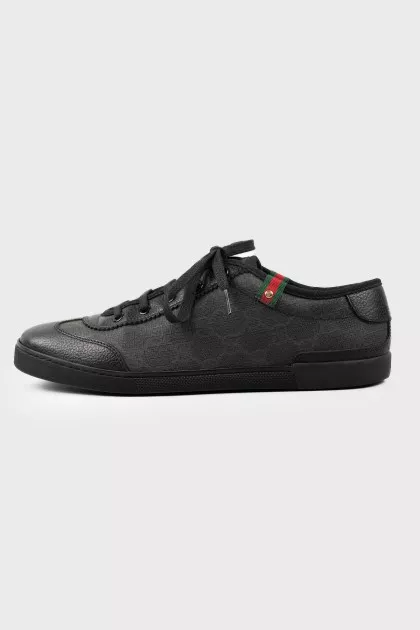 Кеды Gucci