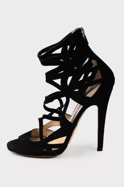 Босоножки Jimmy Choo