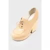 Ботильоны Jil Sander