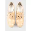 Ботильоны Jil Sander