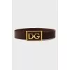 Пояс Dolce & Gabbana