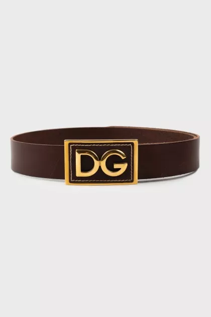 Пояс Dolce & Gabbana