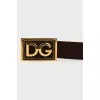 Пояс Dolce & Gabbana