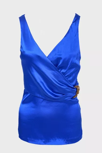 Блуза Roberto Cavalli