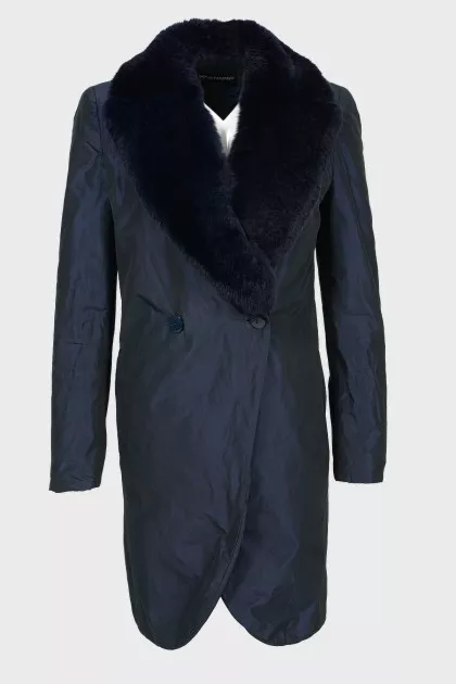 Пальто Emporio Armani