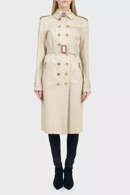 Плащ Burberry