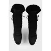Ботильоны Donna Karan