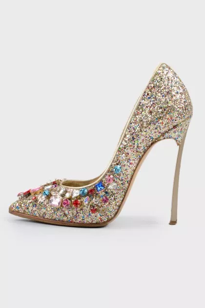 Туфли Casadei