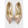 Туфли Casadei