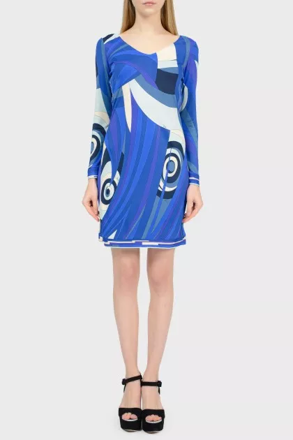 Платье Emilio Pucci