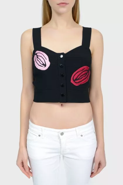 Топ Sonia Rykiel