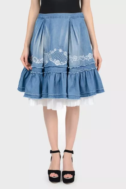 Юбка Ermanno Scervino