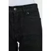Чорні джинси straight fit