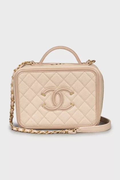Сумка Filigree Vanity Case