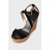 Босоножки Jimmy Choo