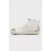 Кеды Philipp Plein