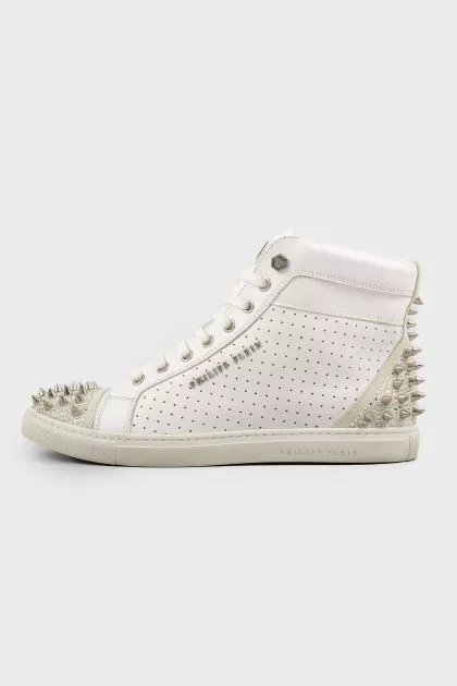Кеды Philipp Plein