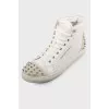 Кеды Philipp Plein