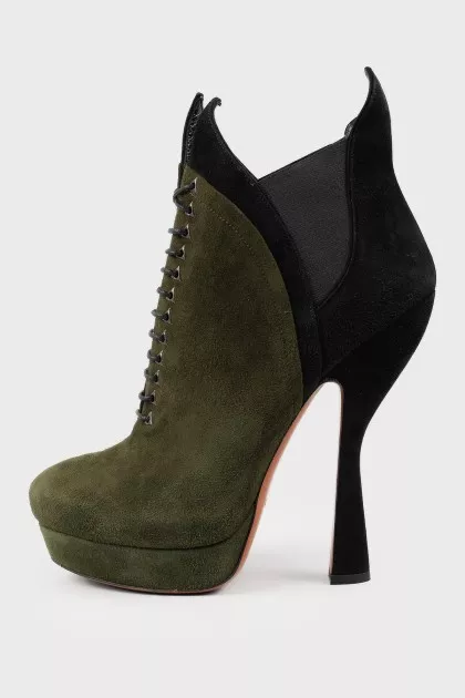 Ботильоны Alaia