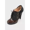 Ботильоны Bally