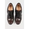 Ботильоны Bally