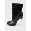 Ботинки Christian Louboutin
