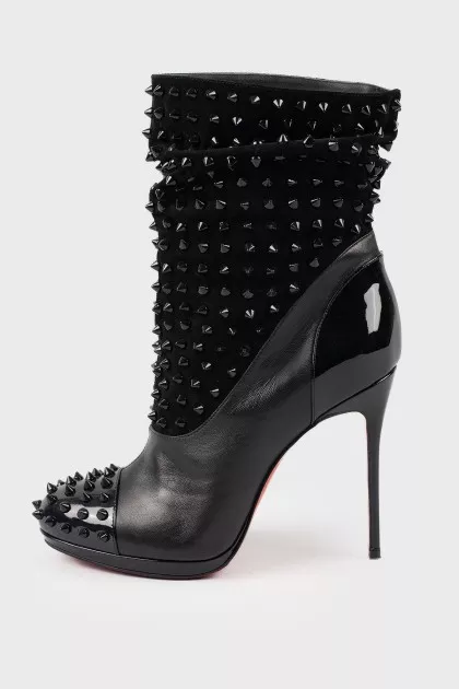 Ботинки Christian Louboutin