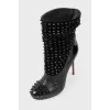 Ботинки Christian Louboutin