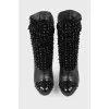 Ботинки Christian Louboutin