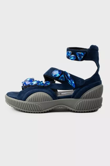 Босоножки Prada