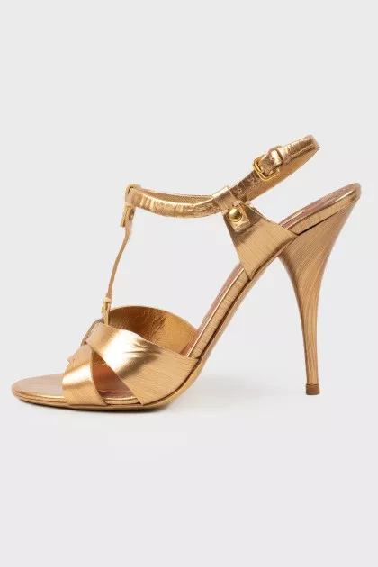 Босоножки Miu Miu