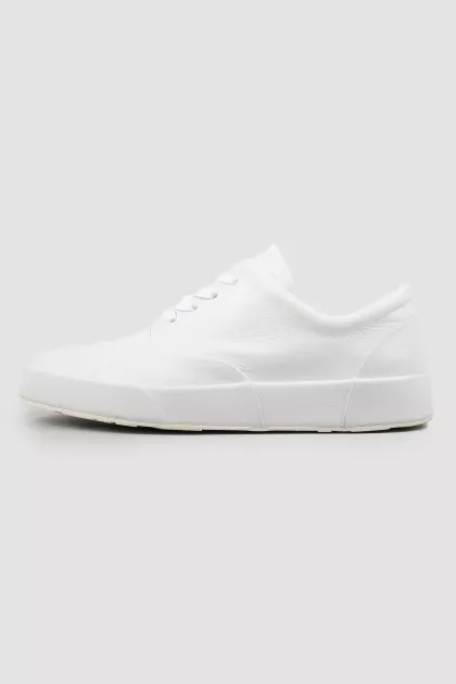 Кеды Jil Sander