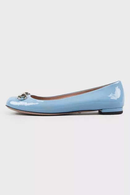 Балетки Gucci
