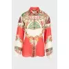 Блуза Etro