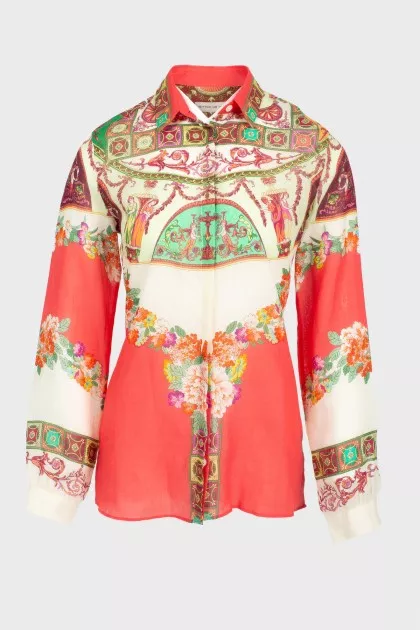 Блуза Etro