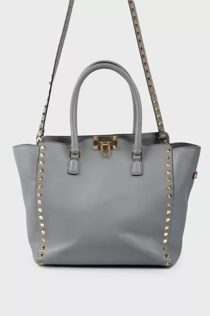 Сумка Rockstud Trapeze
