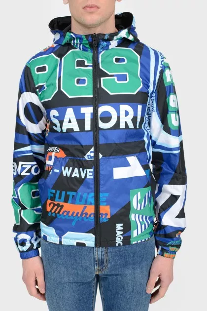 Вітровка Kenzo