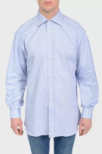 Рубашка Ermenegildo Zegna