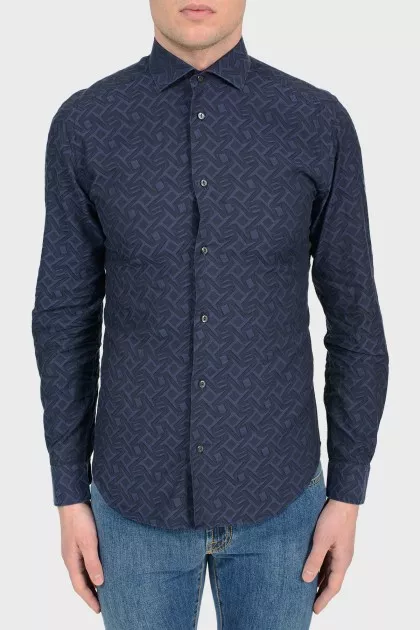 Рубашка Corneliani