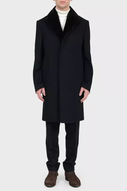 Пальто Corneliani