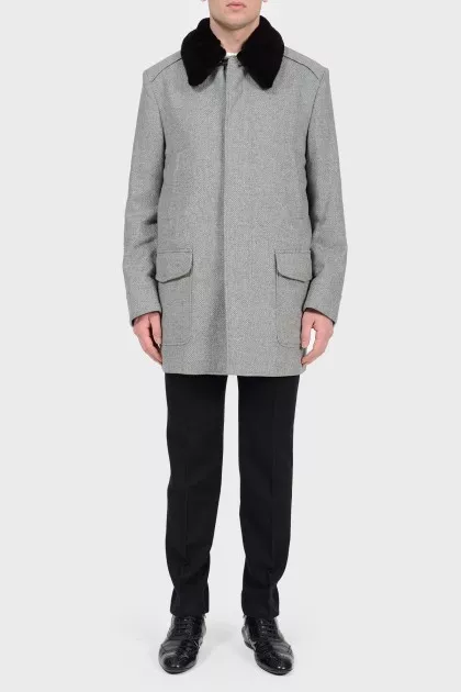 Пальто Corneliani