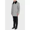 Пальто Corneliani