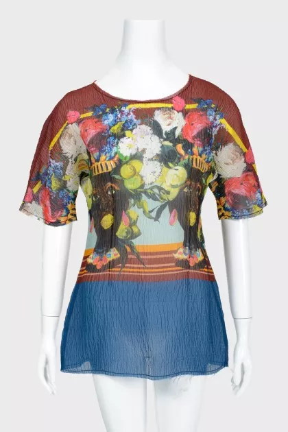 Блуза Dolce & Gabbana