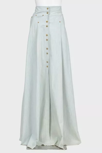 Юбка Balmain